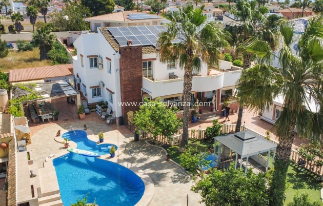 Villa - Revente - Ciudad Quesada - Ciudad Quesada