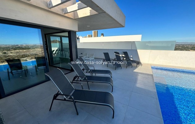 Villa - Revente - Ciudad Quesada - Ciudad Quesada