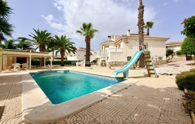 Villa - Revente - Ciudad Quesada - Costa Blanca