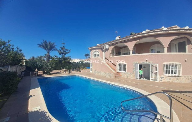 Villa - Revente - Ciudad Quesada - Costa Blanca