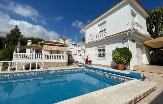 Villa - Revente - Ciudad Quesada - Costa Blanca
