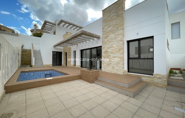 Villa - Revente - Ciudad Quesada - Costa Blanca
