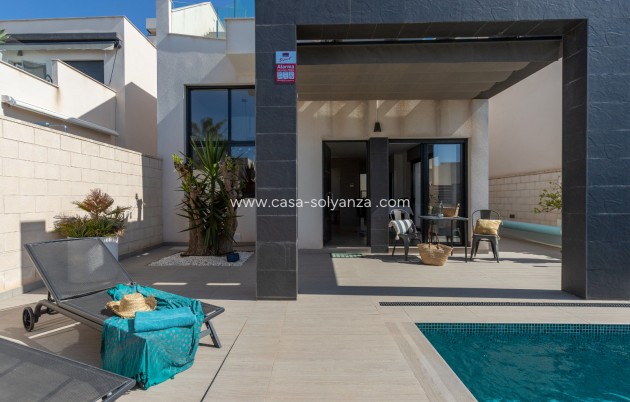 Villa - Revente - Ciudad Quesada - Costa Blanca