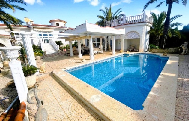 Villa - Revente - Ciudad Quesada - Costa Blanca
