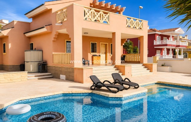 Villa - Revente - Ciudad Quesada - La Fiesta