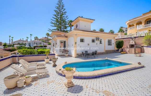 Villa - Revente - Ciudad Quesada - La Marquesa