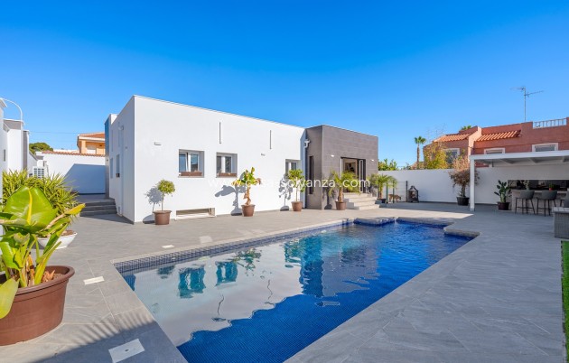 Villa - Revente - Ciudad Quesada - Rojales - Ciudad Quesada - Rojales