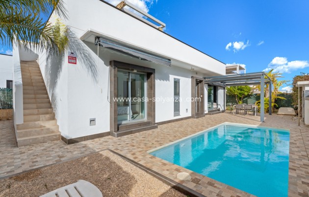 Villa - Revente - Ciudad Quesada - Rojales - Ciudad Quesada - Rojales