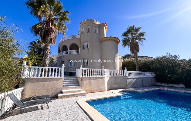 Villa - Revente - Ciudad Quesada - Rojales - Rojales