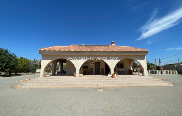 Villa - Revente - Crevillente - Inland