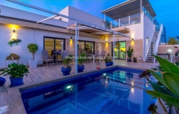 Villa - Revente - Daya Nueva - Costa Blanca