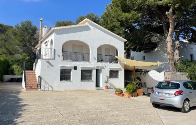 Villa - Revente - Denia - Costa Blanca