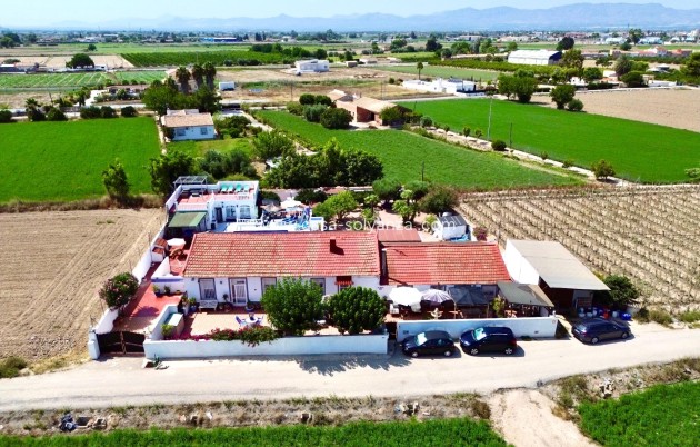 Villa - Revente - Dolores - Comunidad Valenciana