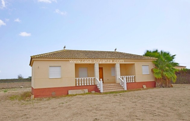 Villa - Revente - Dolores - Dolores