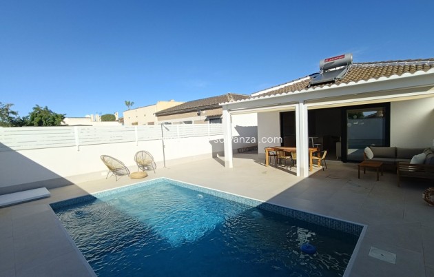 Villa - Revente - El Chaparral - El Chaparral
