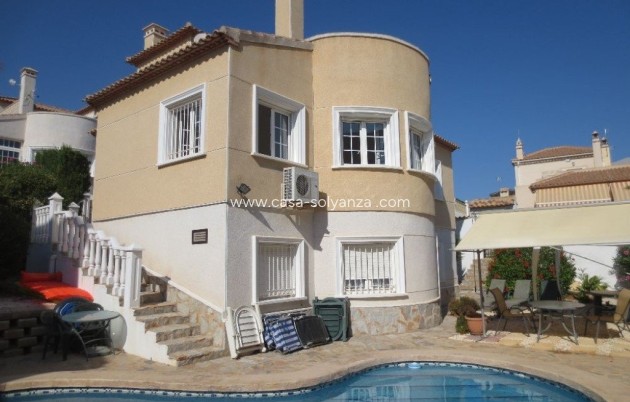 Villa - Revente - El Galan - El Galan