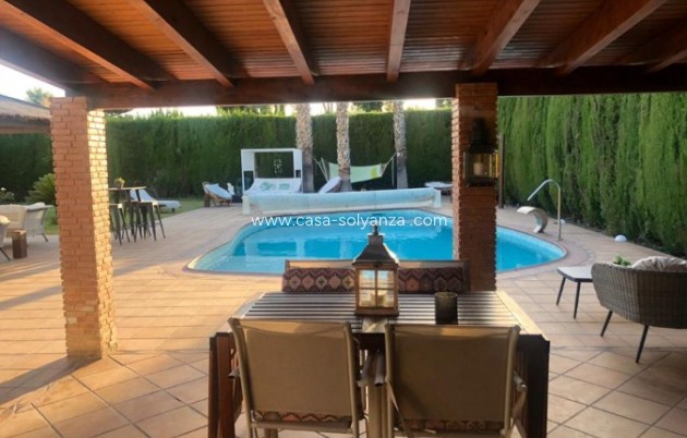 Villa - Revente - Elda - Inland