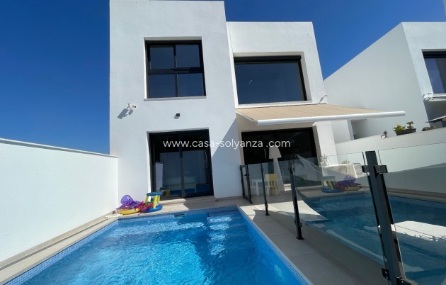 Villa - Revente - Formentera de Segura - Costa Blanca