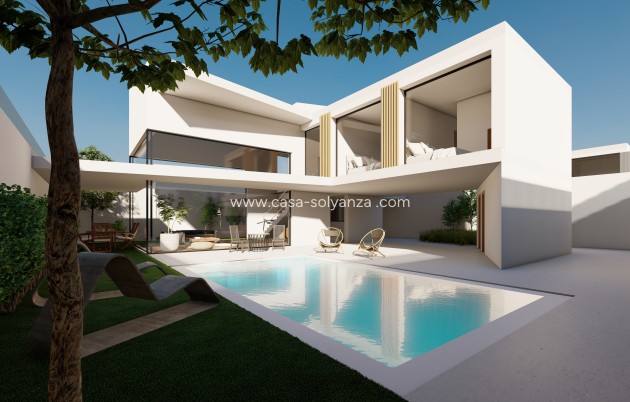 Villa - Revente - Fortuna - Inland