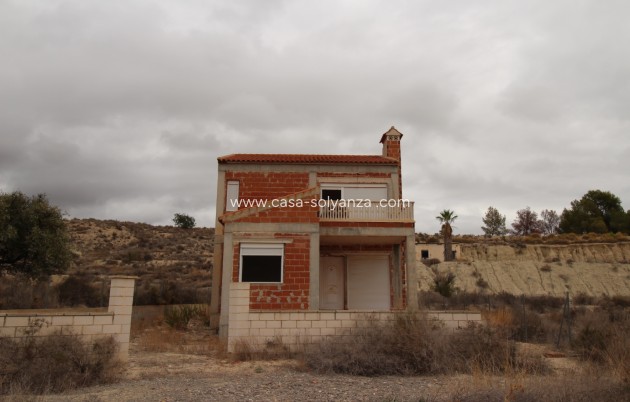 Villa - Revente - Fortuna - Inland