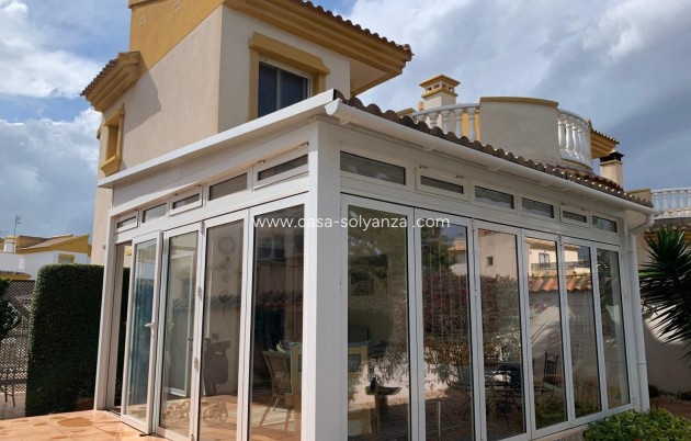 Villa - Revente - Guardamar del Segura - El Raso