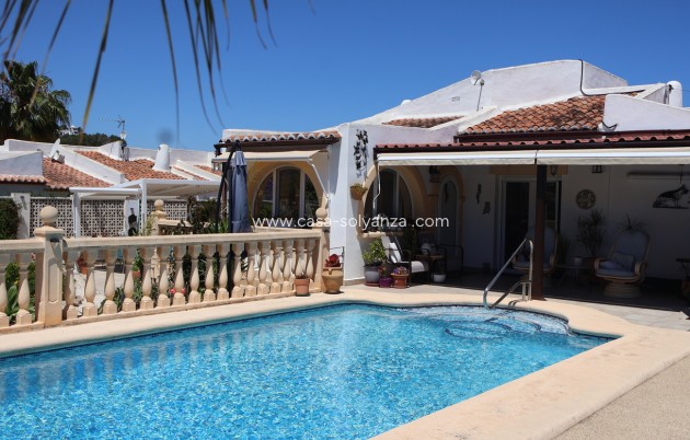 Villa - Revente - Jávea - Costa Blanca