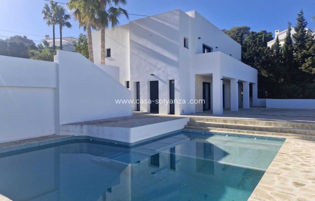 Villa - Revente - Jávea - Costa Blanca