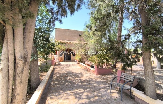 Villa - Revente - Jumilla - Inland