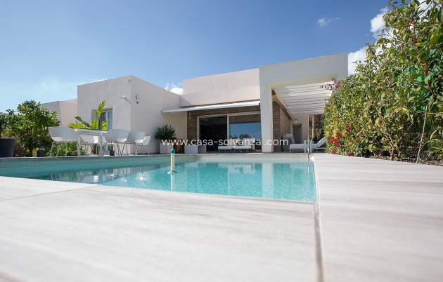 Villa - Revente - La Finca Golf - Inland