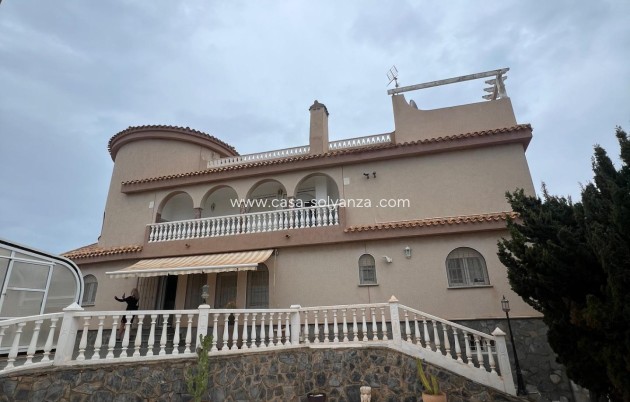 Villa - Revente - La Manga del Mar Menor - Km 17
