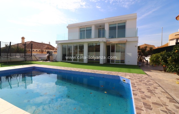 Villa - Revente - La Marina - La Marina