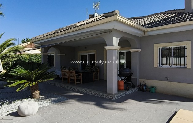 Villa - Revente - La Romana - Inland