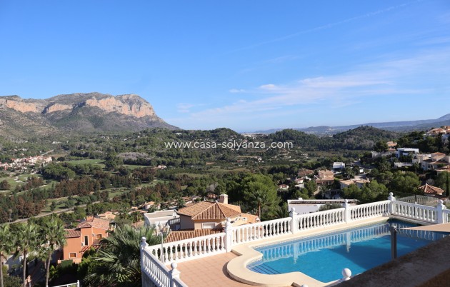 Villa - Revente - La Sella Golf - Inland