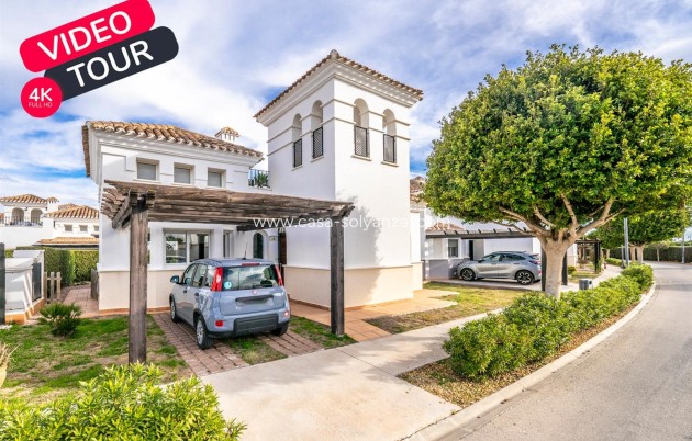 Villa - Revente - La Torre Golf Resort - Inland