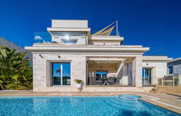 Villa - Revente - La Zenia - Beach