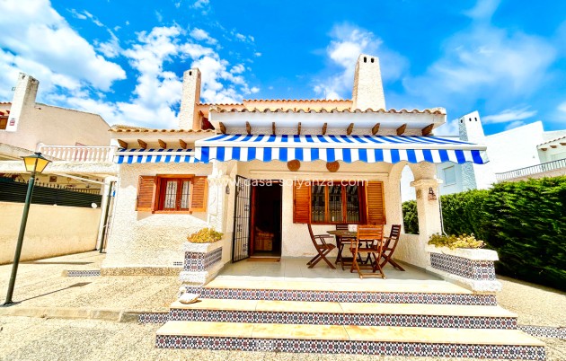 Villa - Revente - La Zenia - Costa Blanca