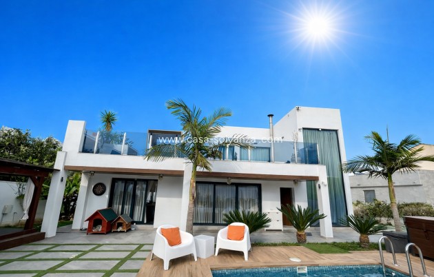 Villa - Revente - Los Balcones - Costa Blanca
