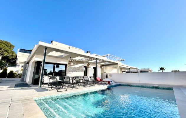 Villa - Revente - Los Balcones - Costa Blanca