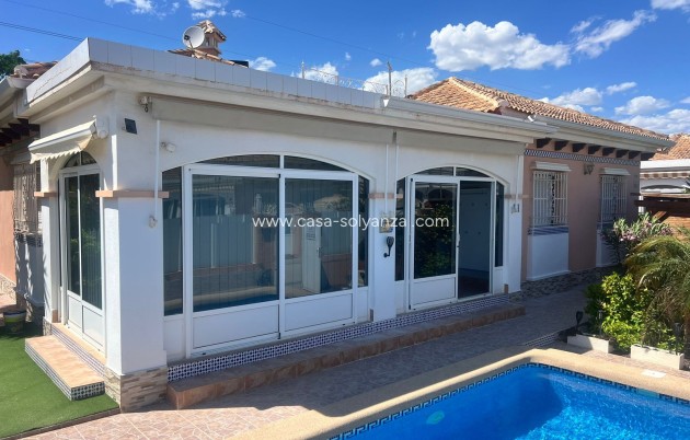 Villa - Revente - Los Montesinos - 0