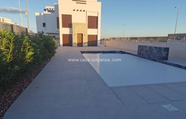 Villa - Revente - Los Montesinos - Costa Blanca