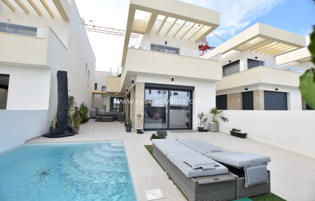 Villa - Revente - Los Montesinos - Costa Blanca