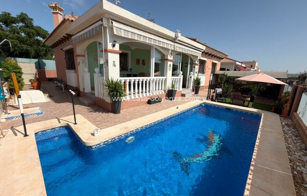 Villa - Revente - Los Montesinos - CSRES-23342