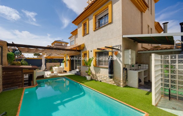 Villa - Revente - Los Montesinos - La Herrada