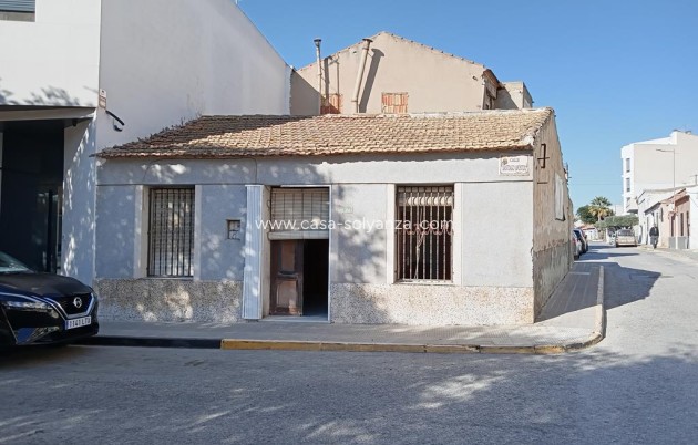 Villa - Revente - Los Montesinos - Los Montesinos