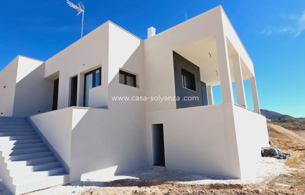 Villa - Revente - Macisvenda - Inland