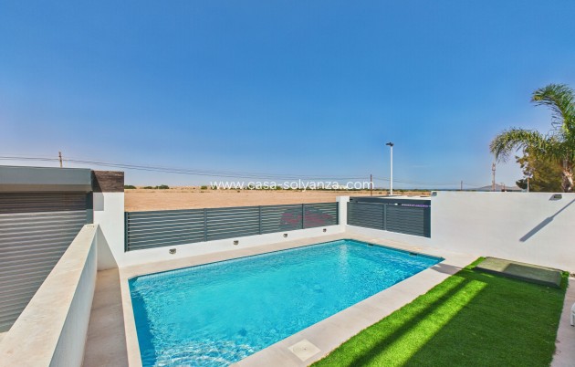 Villa - Revente - Mar de Cristal - Costa Calida