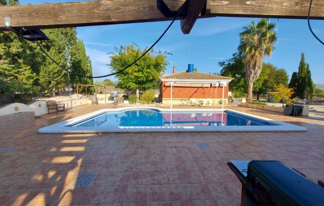 Villa - Revente - Murcia - Inland
