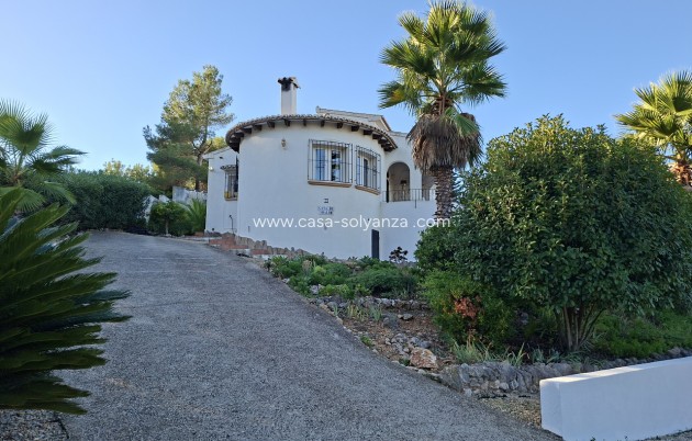 Villa - Revente - Murla - Inland