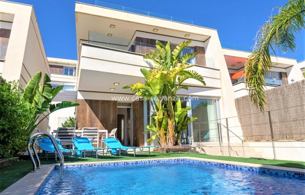 Villa - Revente - Orihuela Costa - 0