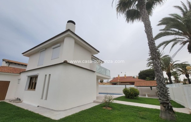 Villa - Revente - Orihuela Costa - Cabo Roig